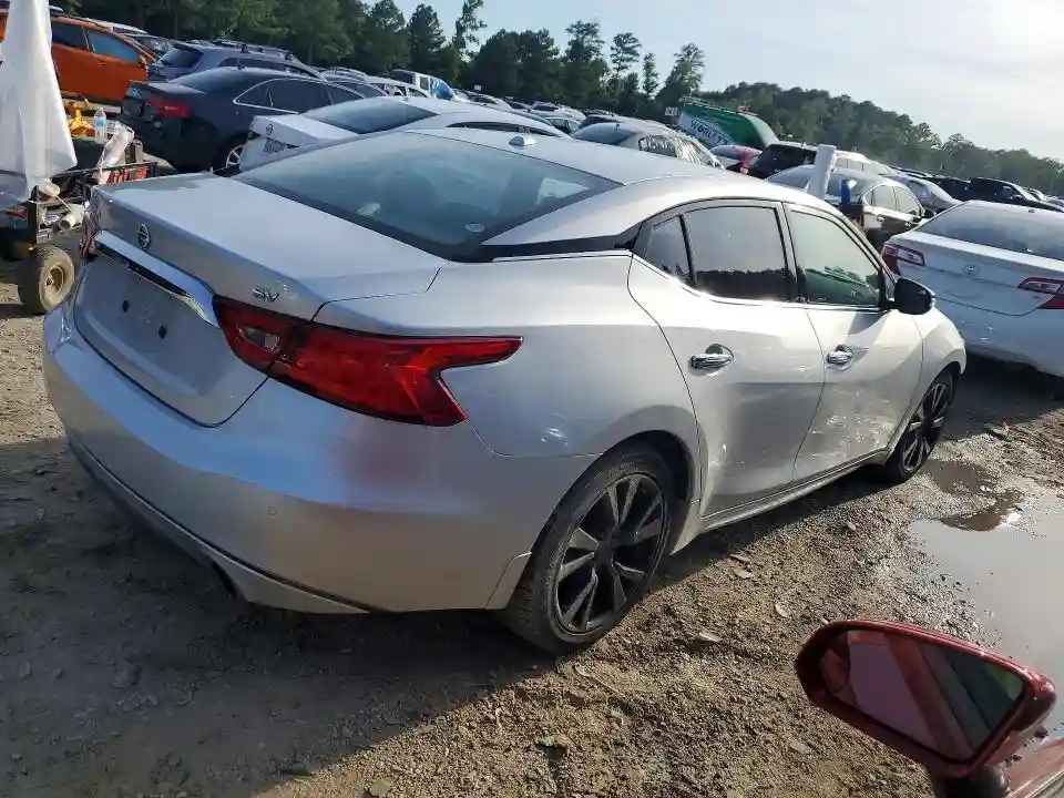 1N4AA6AP9GC378719 2016 NISSAN MAXIMA-2