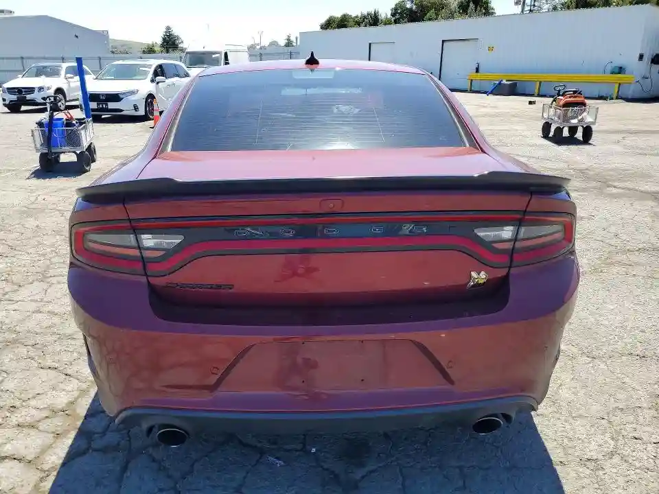 2C3CDXGJ0KH668103 2019 DODGE CHARGER-5