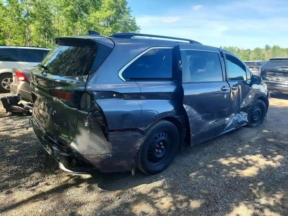5TDGSKFC1MS016118 2021 TOYOTA SIENNA-2