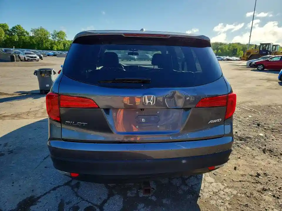 5FNYF6H57HB038116 2017 HONDA PILOT-5
