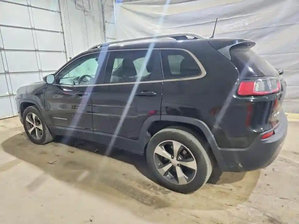 1C4PJMDX5KD225567 2019 JEEP CHEROKEE-1