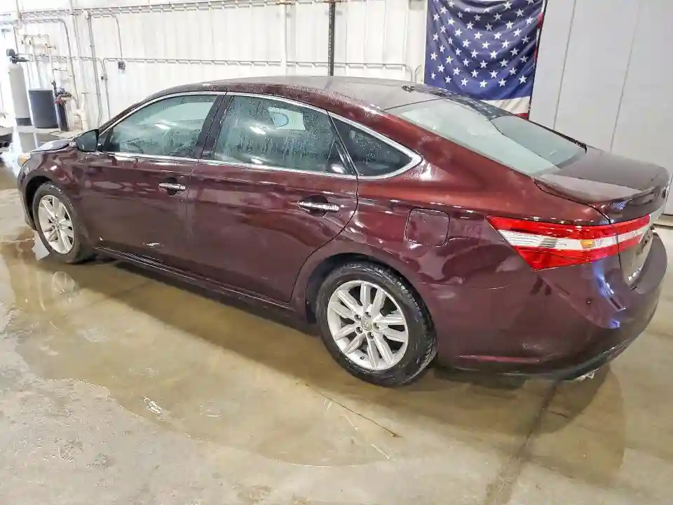 4T1BK1EB1FU138694 2015 TOYOTA AVALON-1