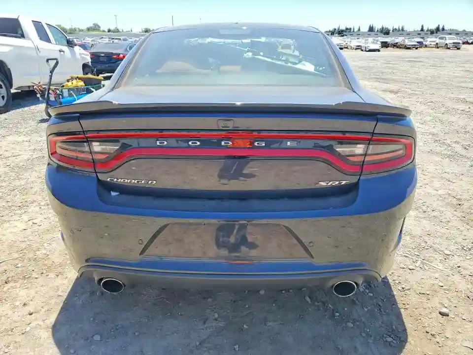 2C3CDXL96GH222153 2016 DODGE CHARGER-5