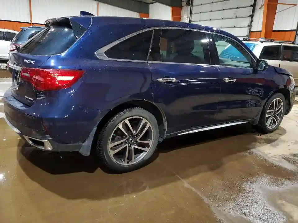 5FRYD4H42HB502137 2017 ACURA MDX-2