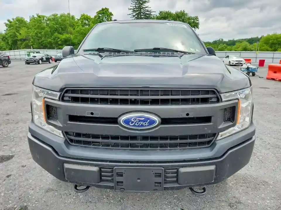 1FTFW1E58JFD96924 2018 FORD F150-4