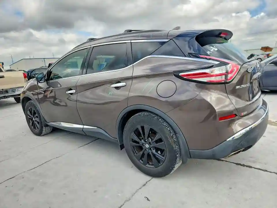 5N1AZ2MG4HN114686 2017 NISSAN MURANO-1