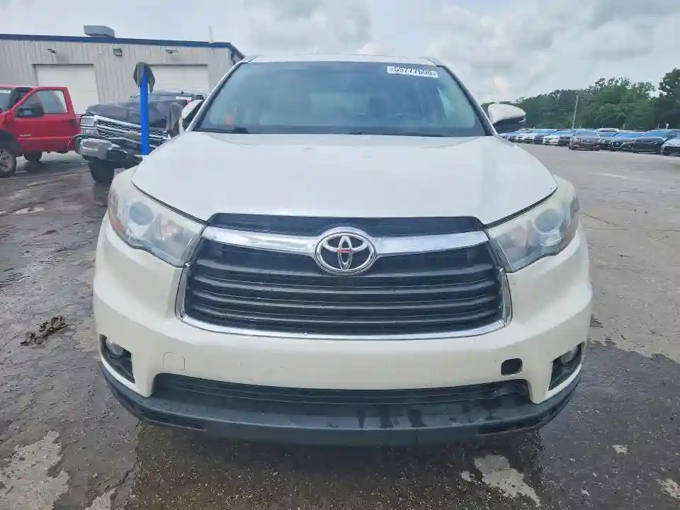 5TDKKRFH7GS157505 2016 TOYOTA HIGHLANDER-4