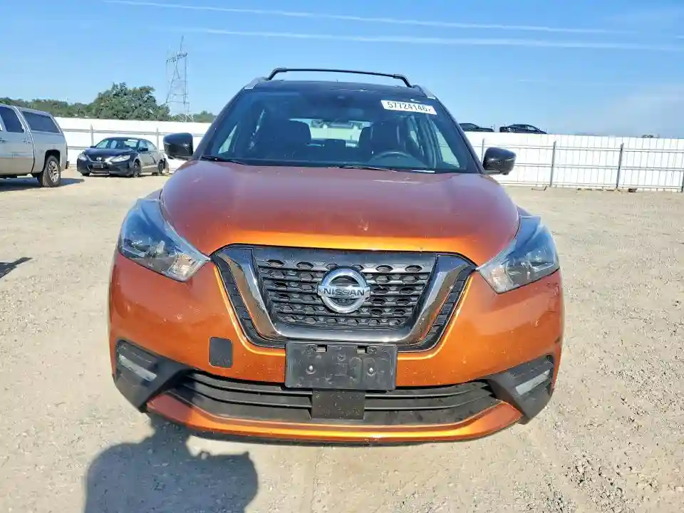 3N1CP5DV5LL491722 2020 NISSAN KICKS-4