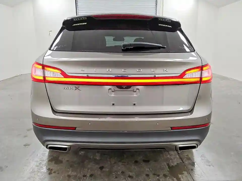 2LMPJ6LR1HBL51311 2017 LINCOLN MKX-5
