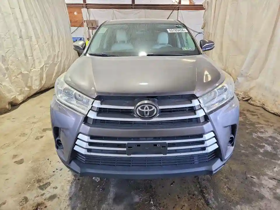 5TDBZRFH6KS704994 2019 TOYOTA HIGHLANDER-4