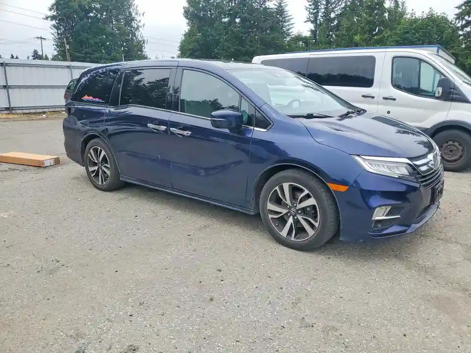 5FNRL6H90KB086337 2019 HONDA ODYSSEY-3