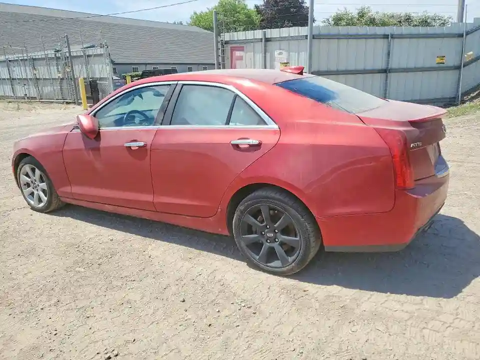 1G6AG5RX2G0144174 2016 CADILLAC ATS-1