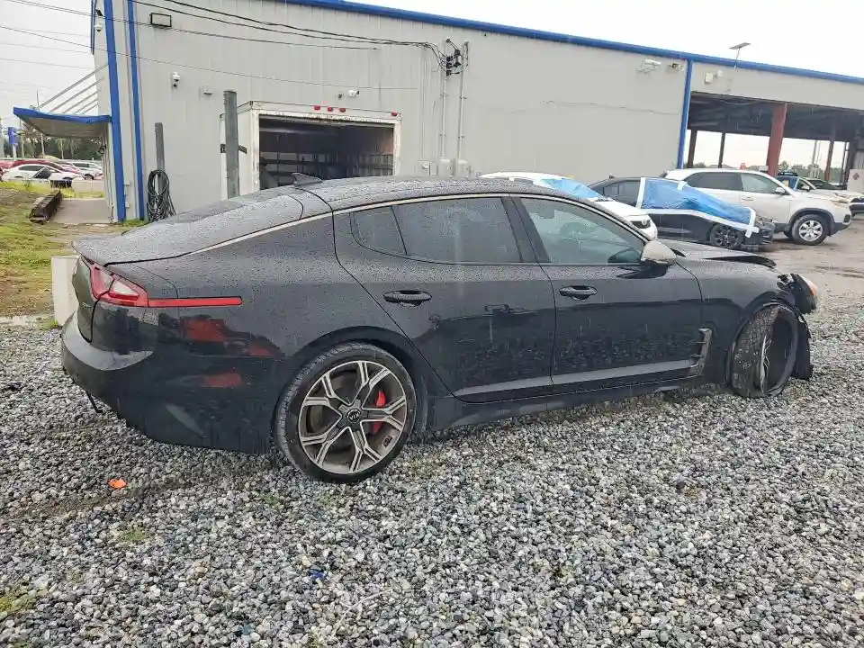 KNAE35LC7K6057938 2019 KIA STINGER-2