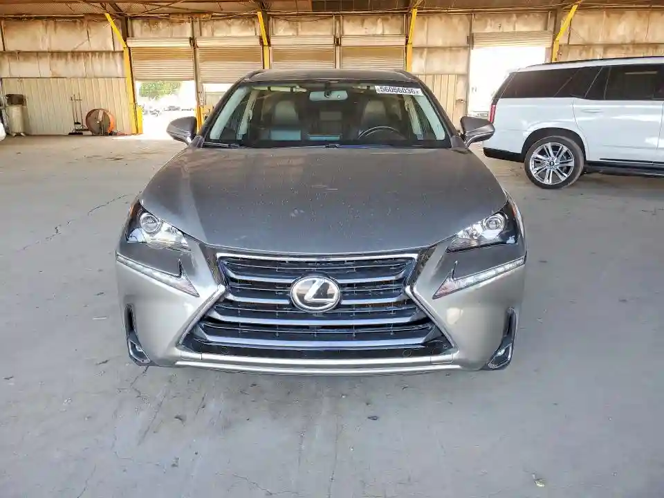JTJYARBZ3H2075644 2017 LEXUS NX-4