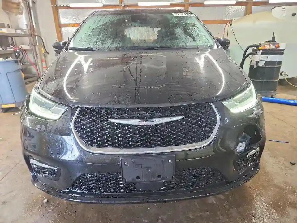2C4RC1BG2SR612420 2025 CHRYSLER PACIFICA-4