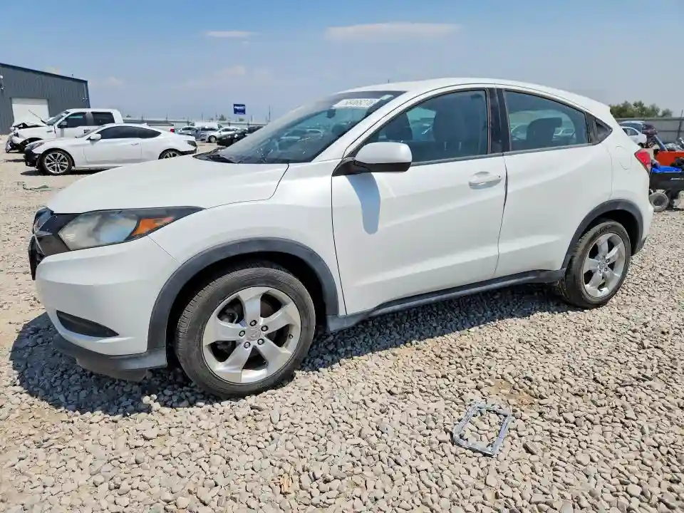 3CZRU6H30GM705699 2016 HONDA HR-V-0
