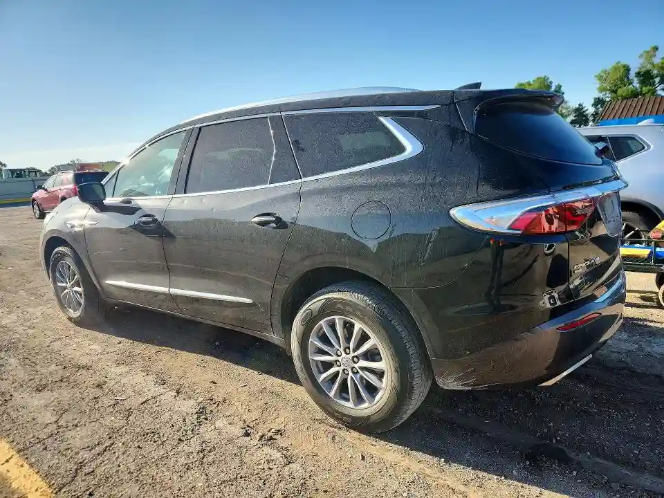 5GAEVBKW6PJ178831 2023 BUICK ENCLAVE-1