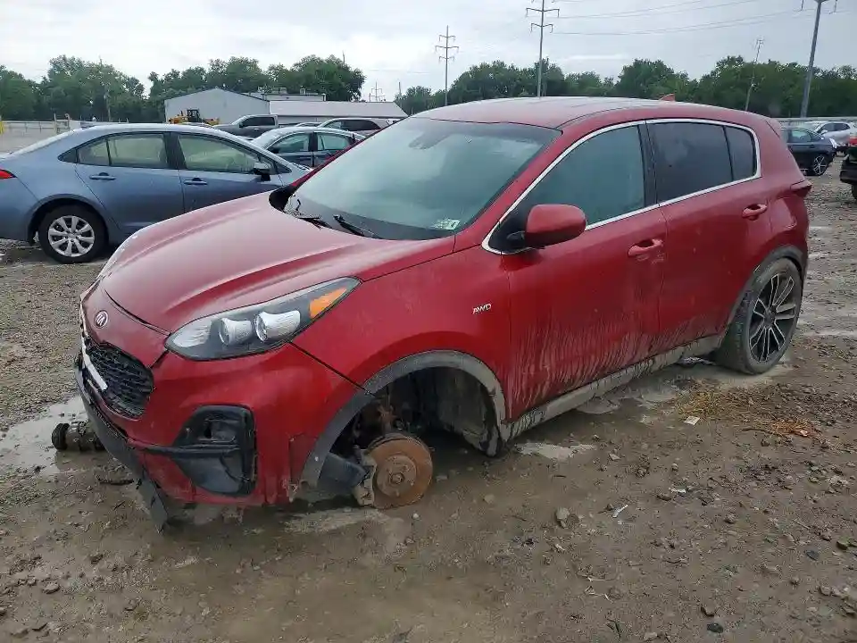 KNDPMCAC2M7921954 2021 KIA SPORTAGE-0