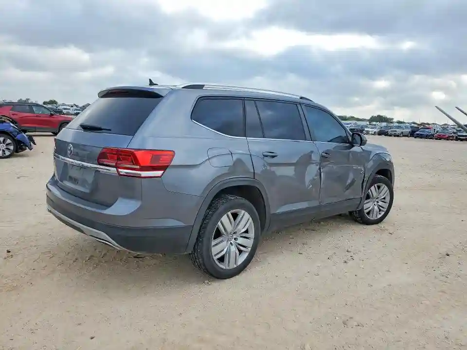 1V2DP2CA3KC590496 2019 VOLKSWAGEN ATLAS-2