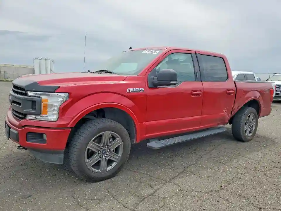 1FTEW1E50LKD91514 2020 FORD F150-0