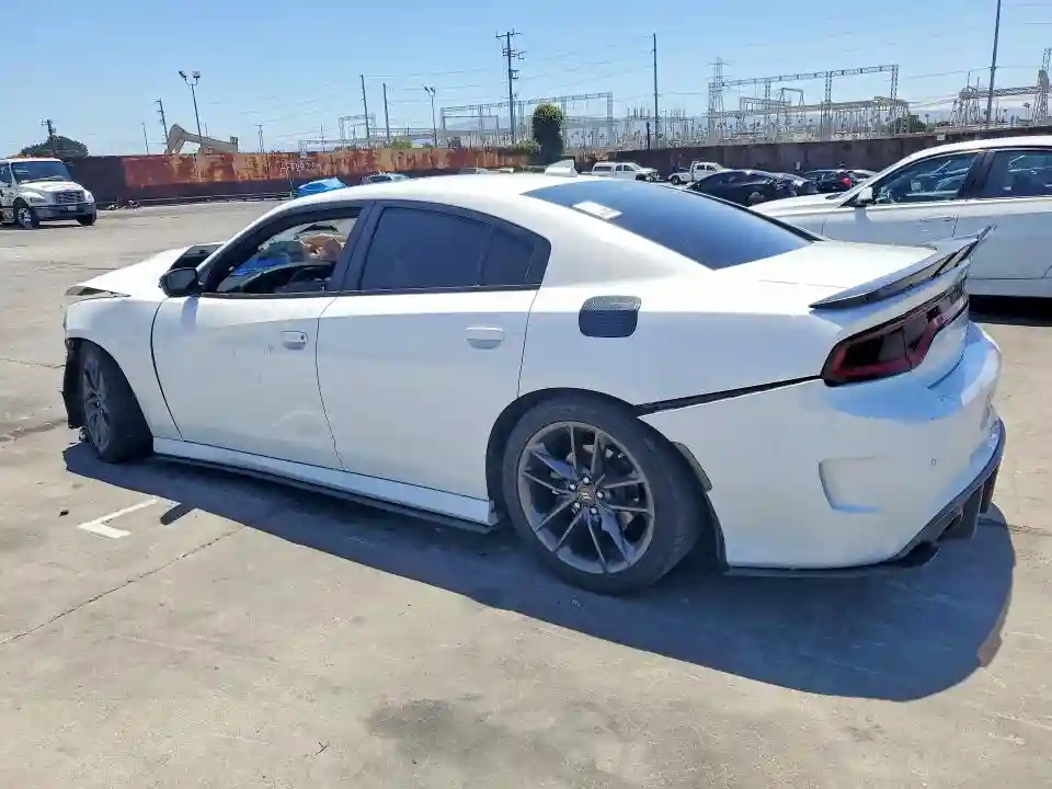 2C3CDXMG2MH629606 2021 DODGE CHARGER-1