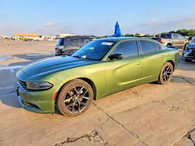 2C3CDXBG4NH143108 2022 DODGE CHARGER-0