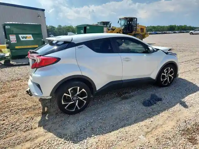 JTNKHMBX0K1057908 2019 TOYOTA C-HR-2