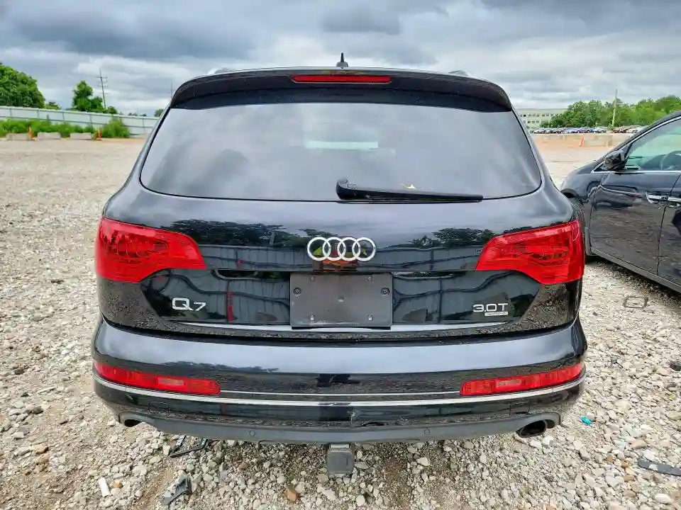 WA1LGAFE1FD001221 2015 AUDI Q7-5