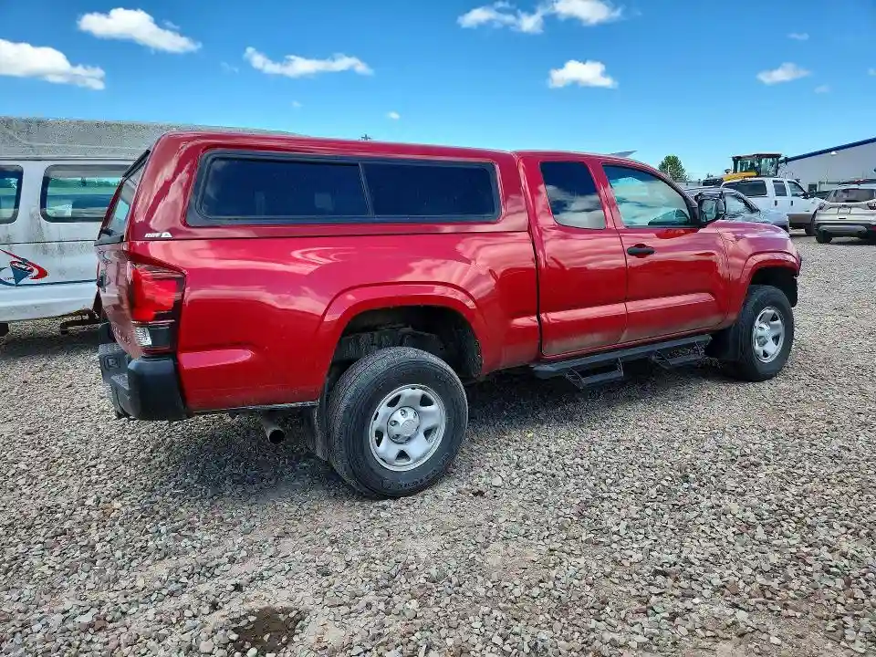 3TYSX5EN5NT012837 2022 TOYOTA TACOMA-2