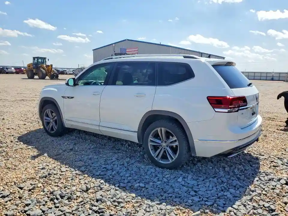 1V2YR2CA9KC591499 2019 VOLKSWAGEN ATLAS-1