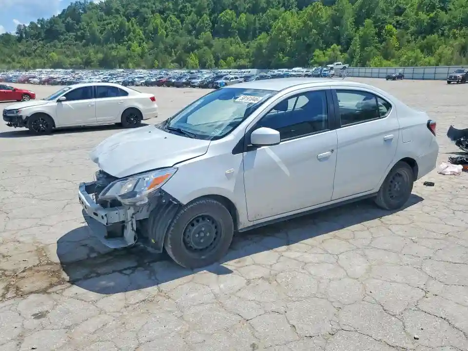 ML32FUFJ7RHF03673 2024 MITSUBISHI MIRAGE-0