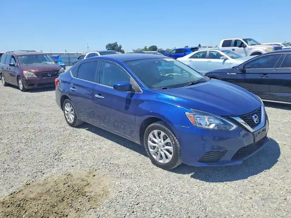 3N1AB7AP5KY358516 2019 NISSAN SENTRA-3