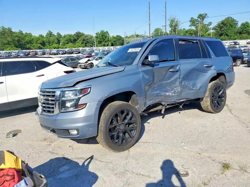 1GNSKBKC7GR365147 2016 CHEVROLET TAHOE-0