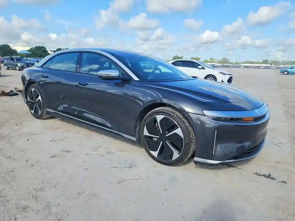 50EA1GBAXNA003128 2022 LUCID MOTORS AIR-3