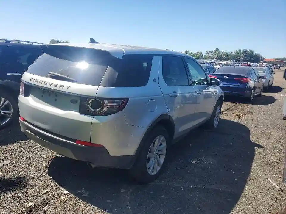 SALCR2BGXGH556118 2016 LAND ROVER DISCOVERY-2