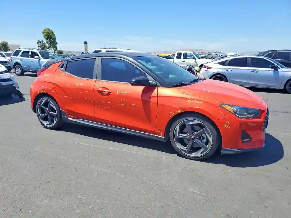 KMHTH6AB4KU014483 2019 HYUNDAI VELOSTER-3