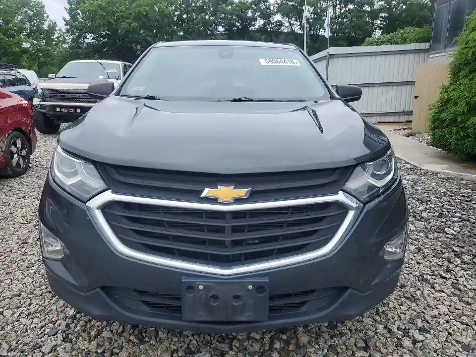 3GNAXSEV7LS581016 2020 CHEVROLET EQUINOX-4