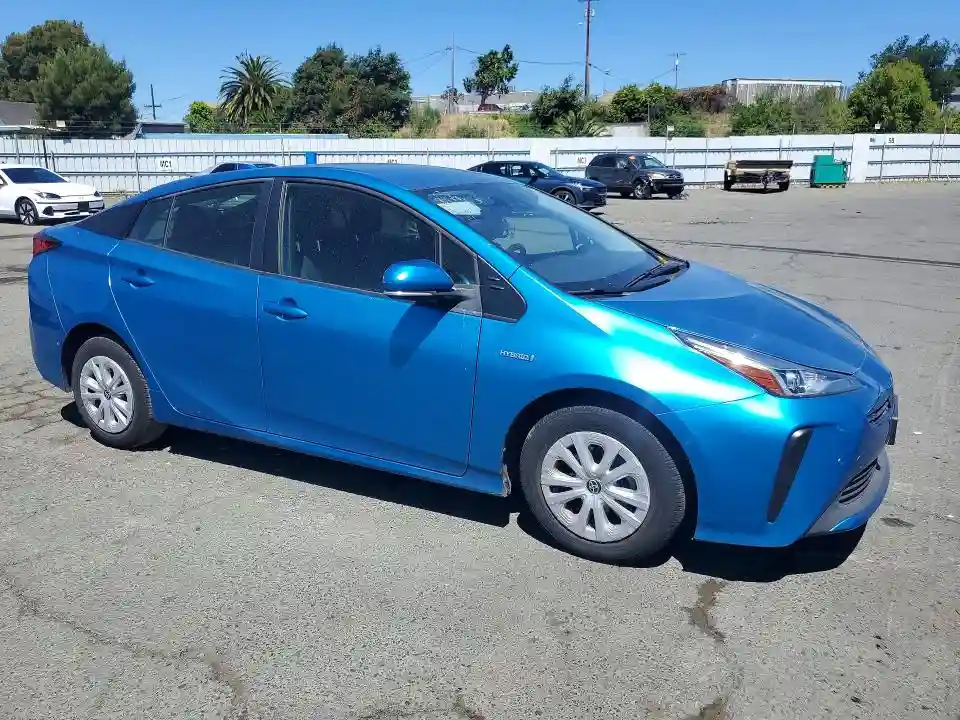 JTDKAMFU9N3178597 2022 TOYOTA PRIUS-3
