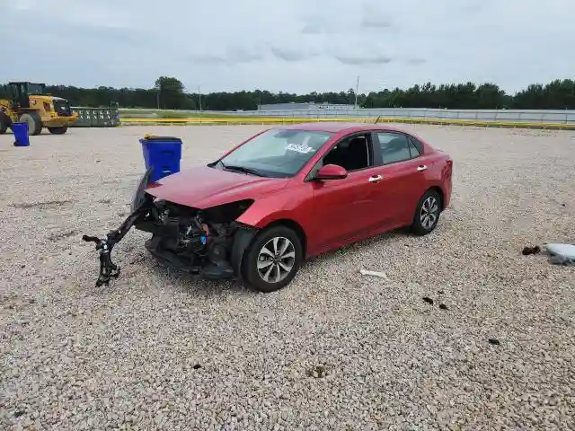 3KPA24AD7ME391104 2021 KIA RIO-0
