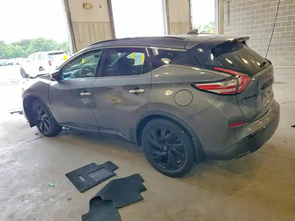 5N1AZ2MH4JN145709 2018 NISSAN MURANO-1