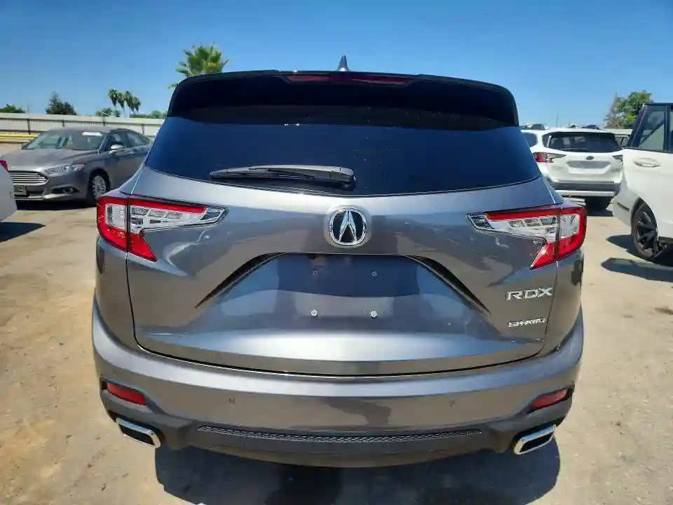 5J8TC2H5XSL016791 2025 ACURA RDX-5