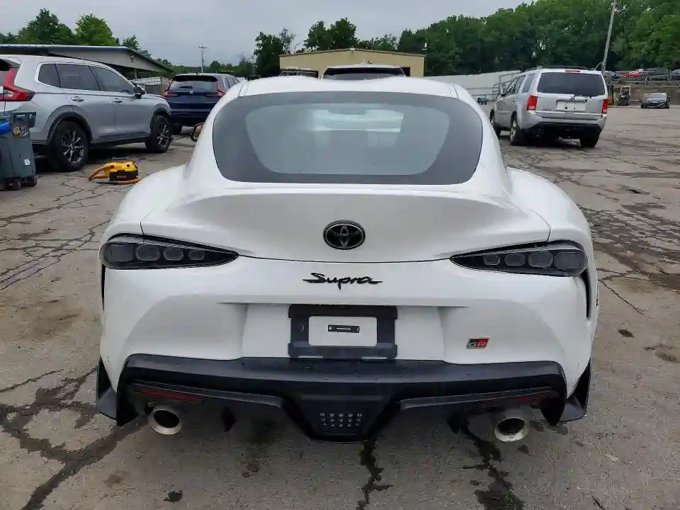 WZ1DB0G05TW074003 2026 TOYOTA GR SUPRA 3-5