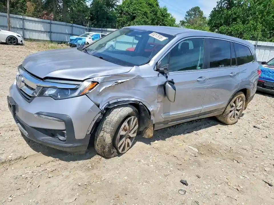 5FNYF6H55LB023753 2020 HONDA PILOT-0