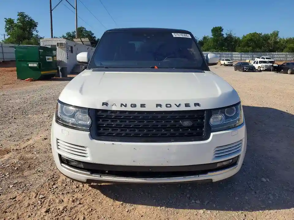 SALGS2FEXHA336521 2017 LAND ROVER RANGEROVER-4