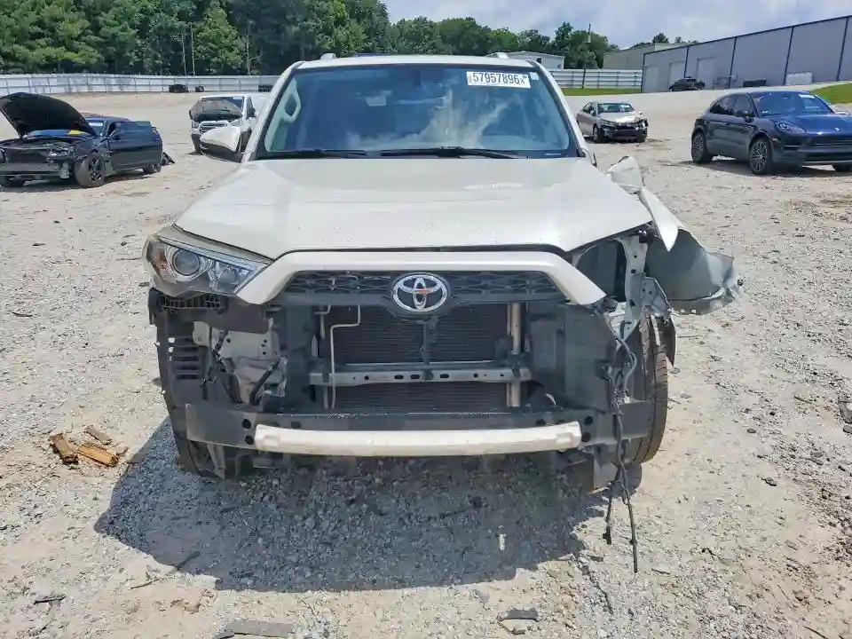 JTEBU5JR5F5256925 2015 TOYOTA 4RUNNER-4