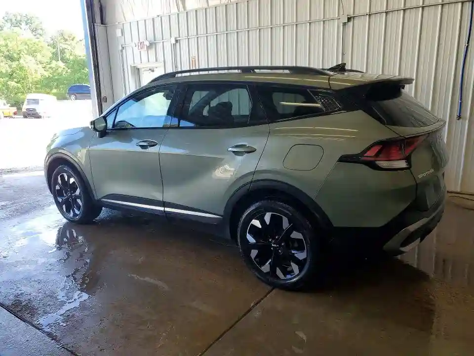 5XYK6CAF0PG022337 2023 KIA SPORTAGE X-1