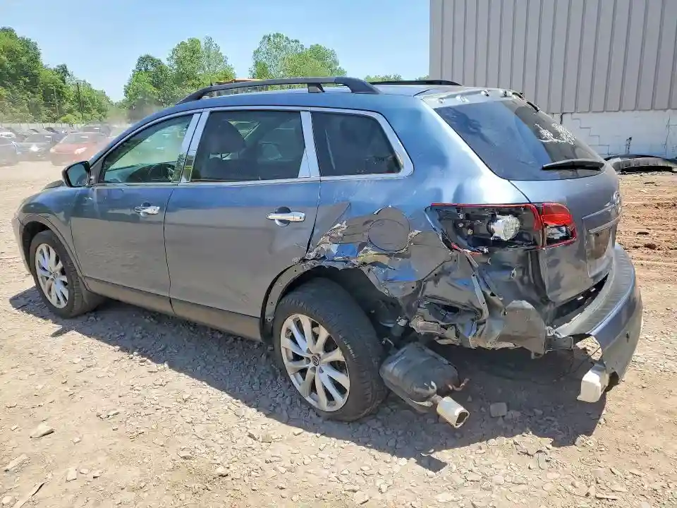 JM3TB2DA3F0467600 2015 MAZDA CX-9-1