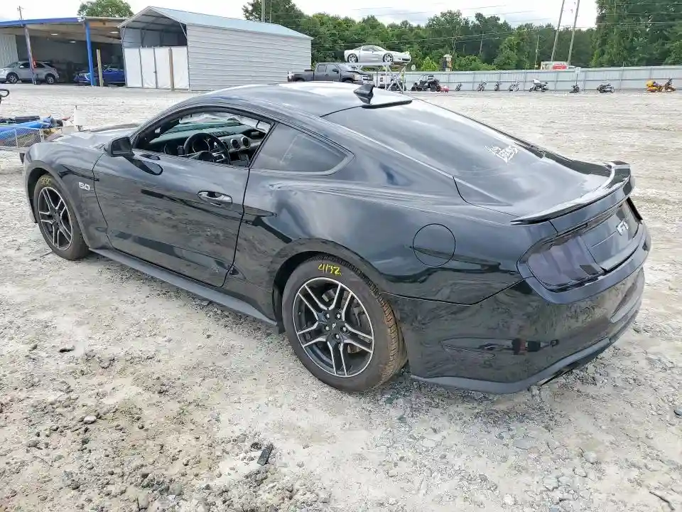 1FA6P8CF8M5147699 2021 FORD MUSTANG-1
