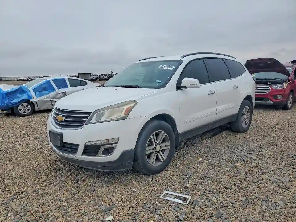 1GNKRGKD5GJ259490 2016 CHEVROLET TRAVERSE-0
