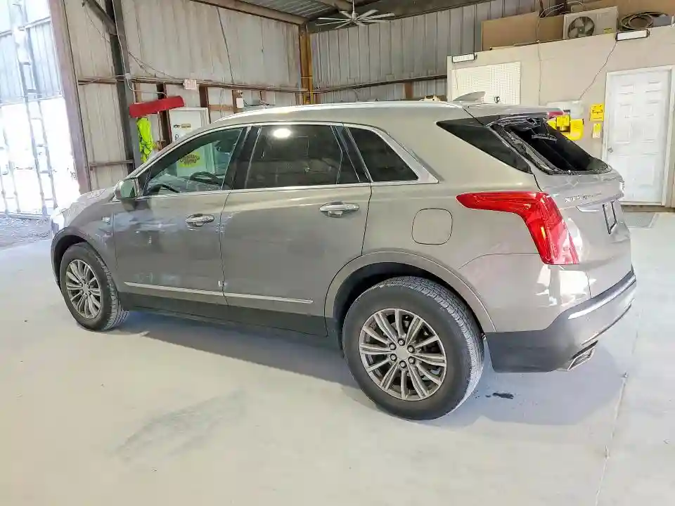 1GYKNBRS1HZ249225 2017 CADILLAC XT5-1